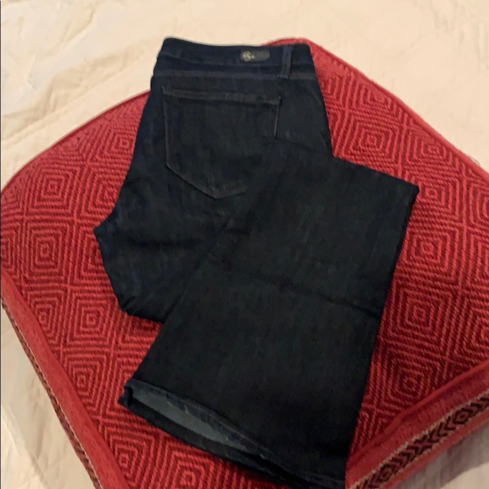 paige bootcut jeans